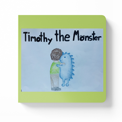 Timothy the Monster