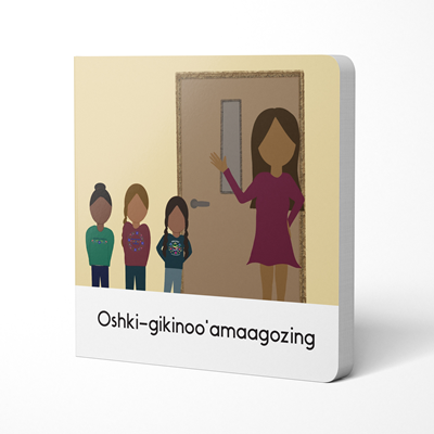 Oshki-gikinoo'amaagozing