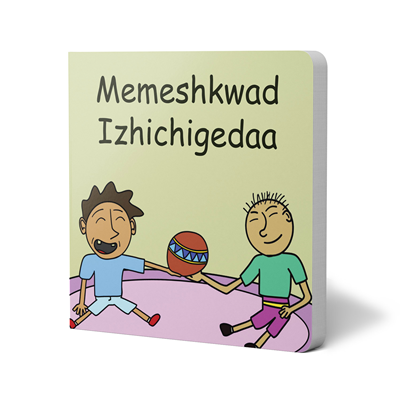Memeshkwad Izhichigedaa