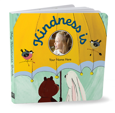 Kindness Is Board Book