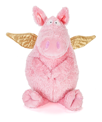 Hope The Flying Pig Character Plush Sandra Boynton