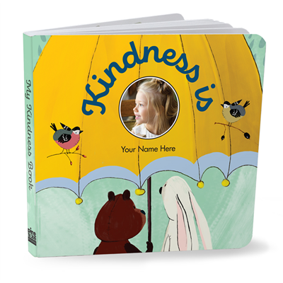 Kindness Is Board Book