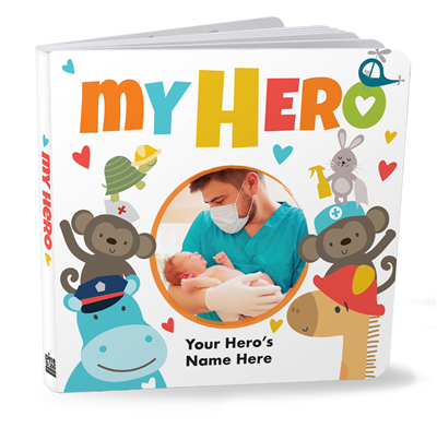 My Hero Book