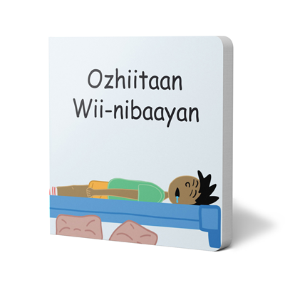 Ozhiitaan Wii-nibaayan