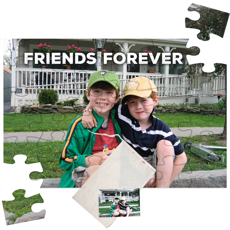 Custom Photo Puzzle Personalized Floor Puzzles With 36 Big