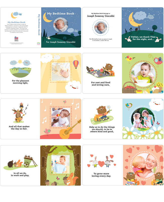 Is Going To Sleep Customized Childrens Bedtime Ebook  A