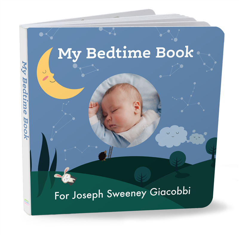 Personalised Bedtime Story E Book A Completely Unique Souvenir Present