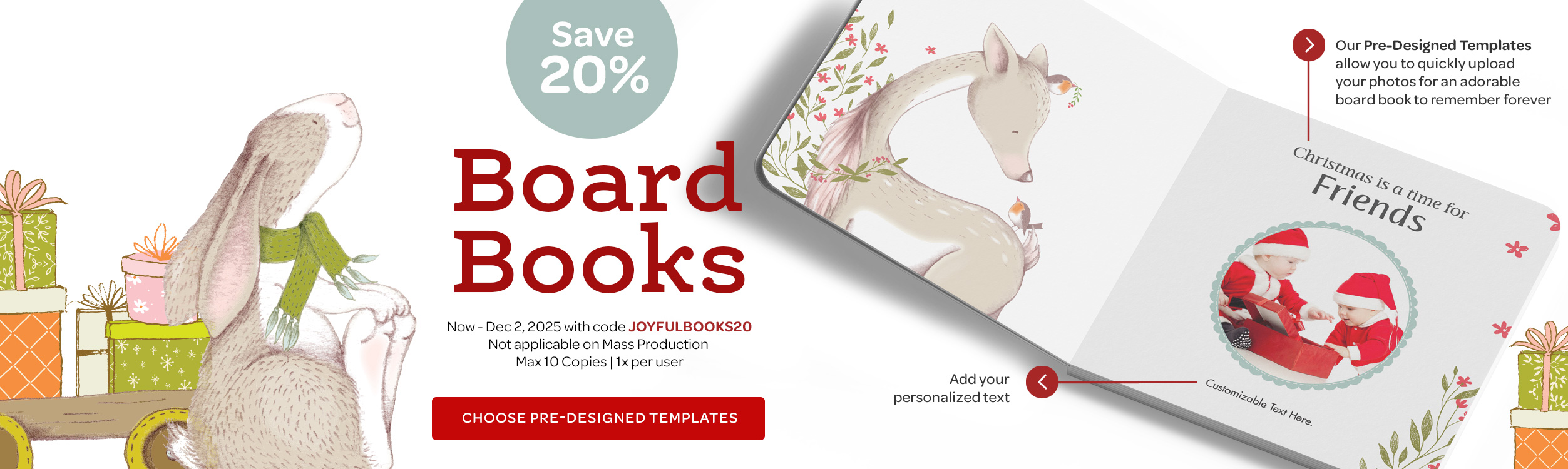 Design a Pre-designed Template Design a Pre-designed Template