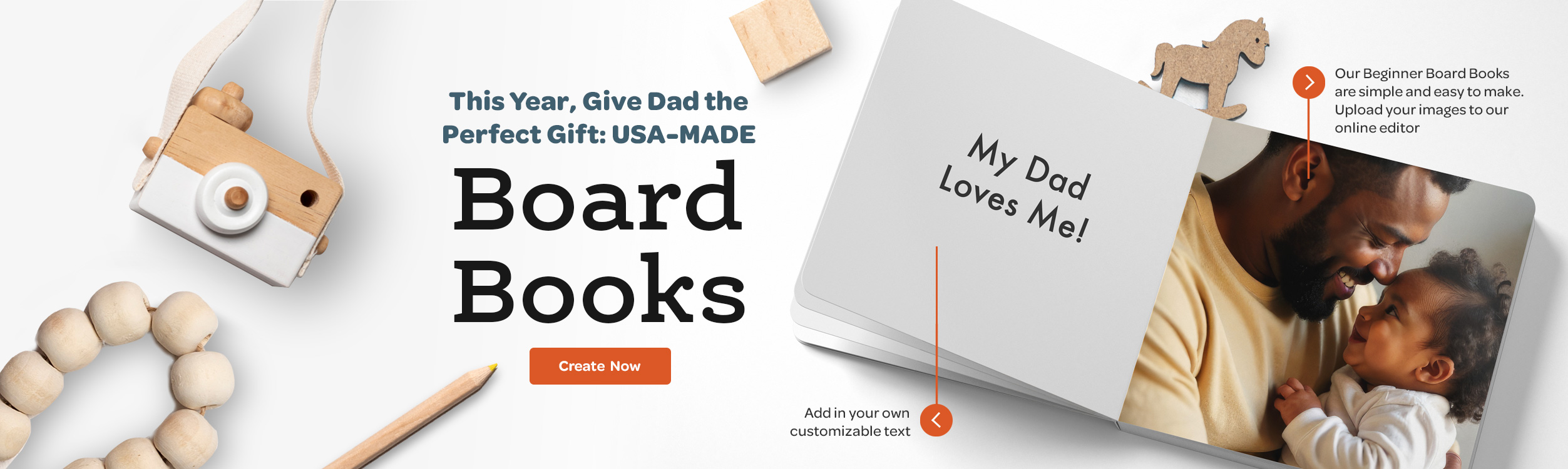 Design a Beginner Board Book