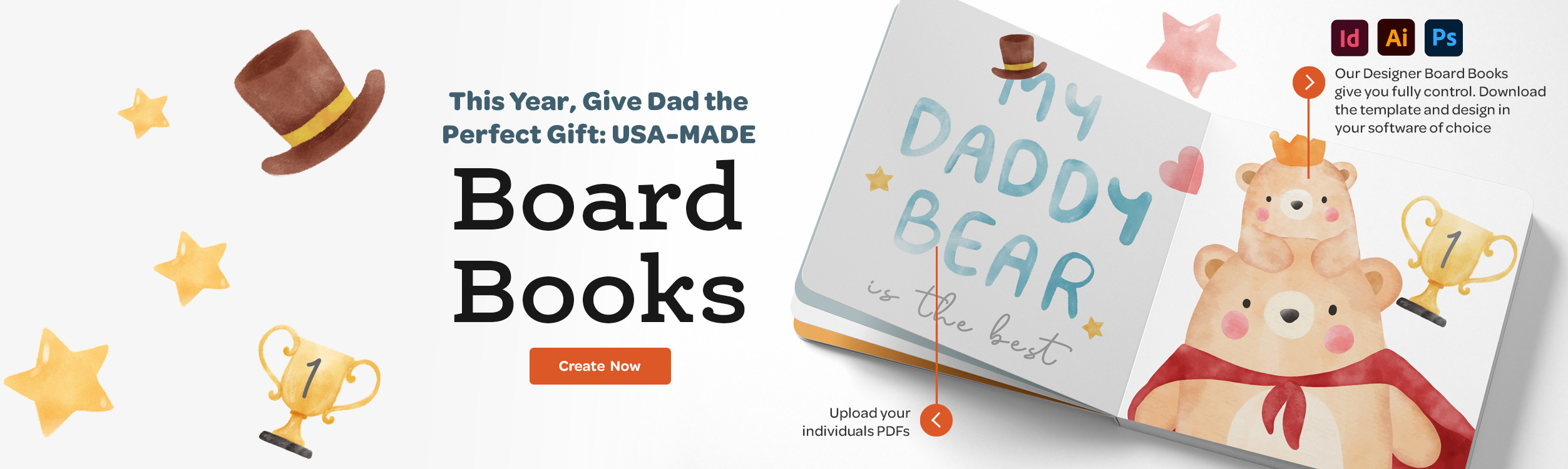 Design Designer Board Books