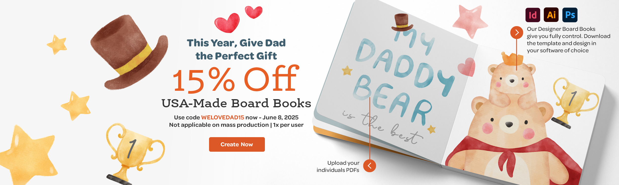 Design Designer Board Books