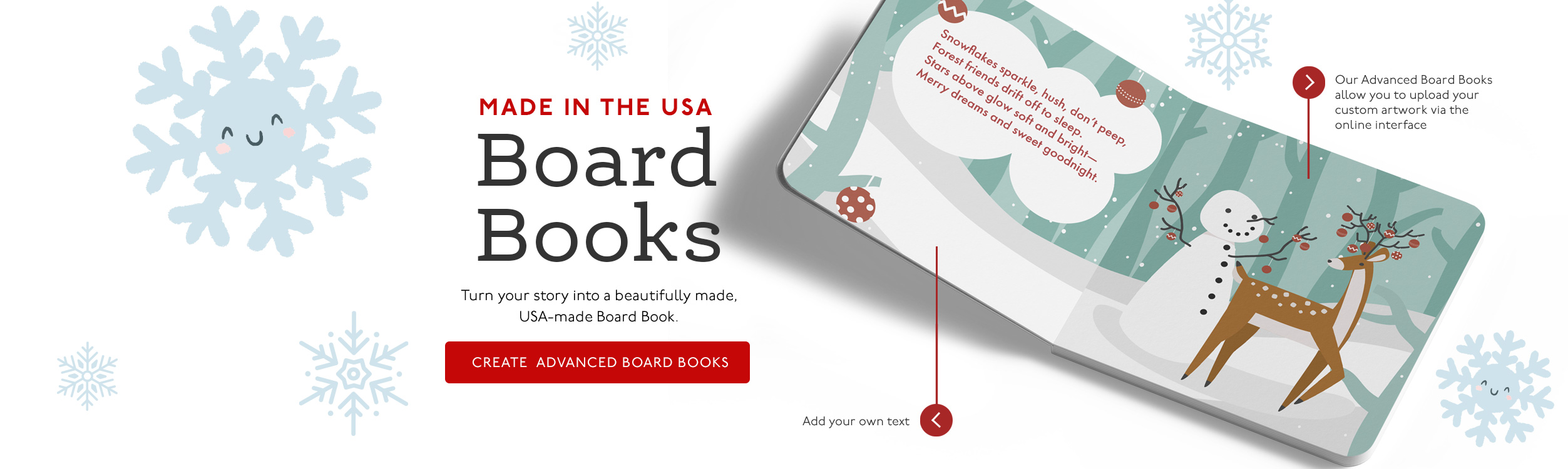 Design Advanced Board Books