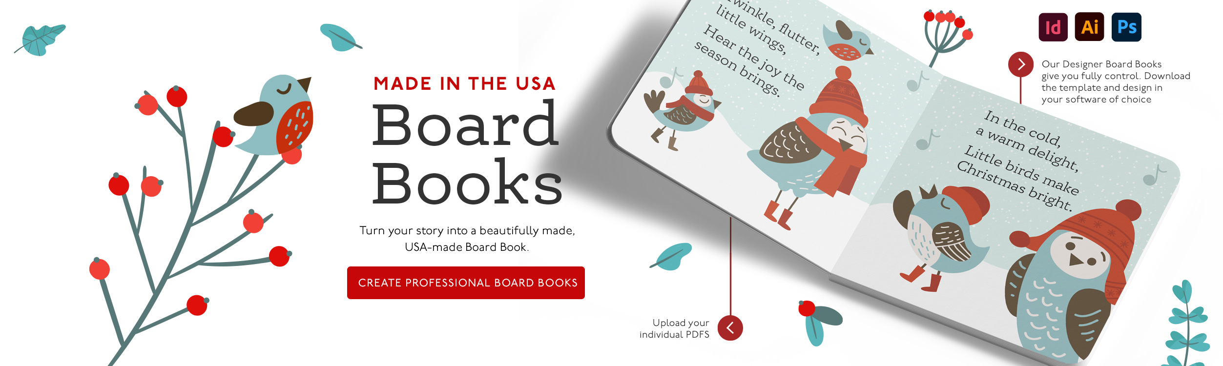 Design Professional Board Books