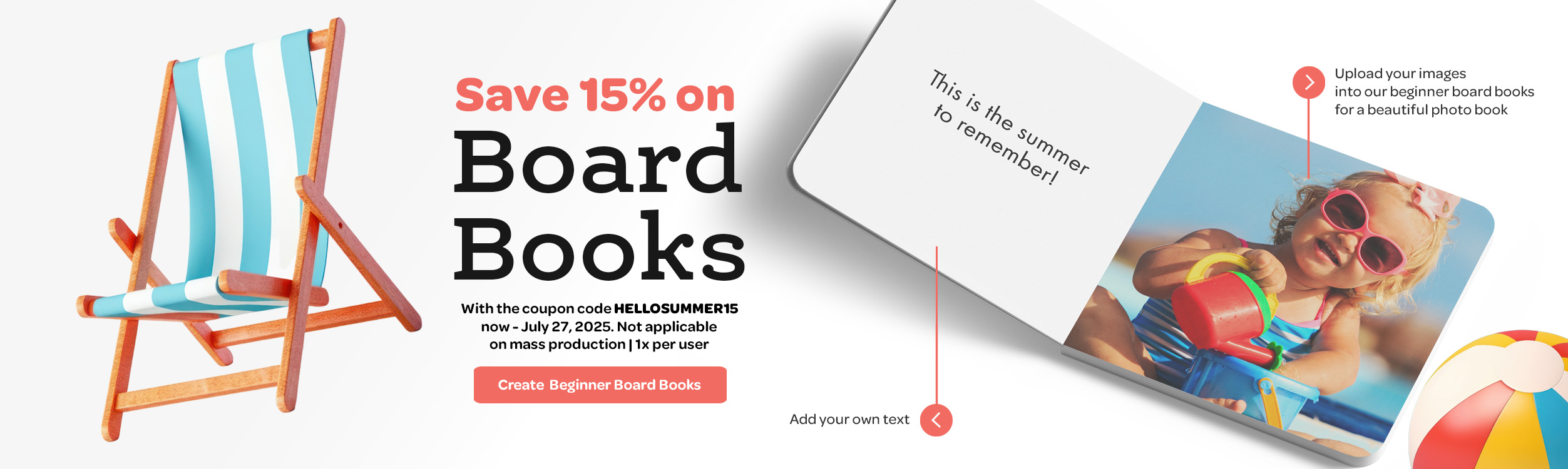 Design a Beginner Board Book