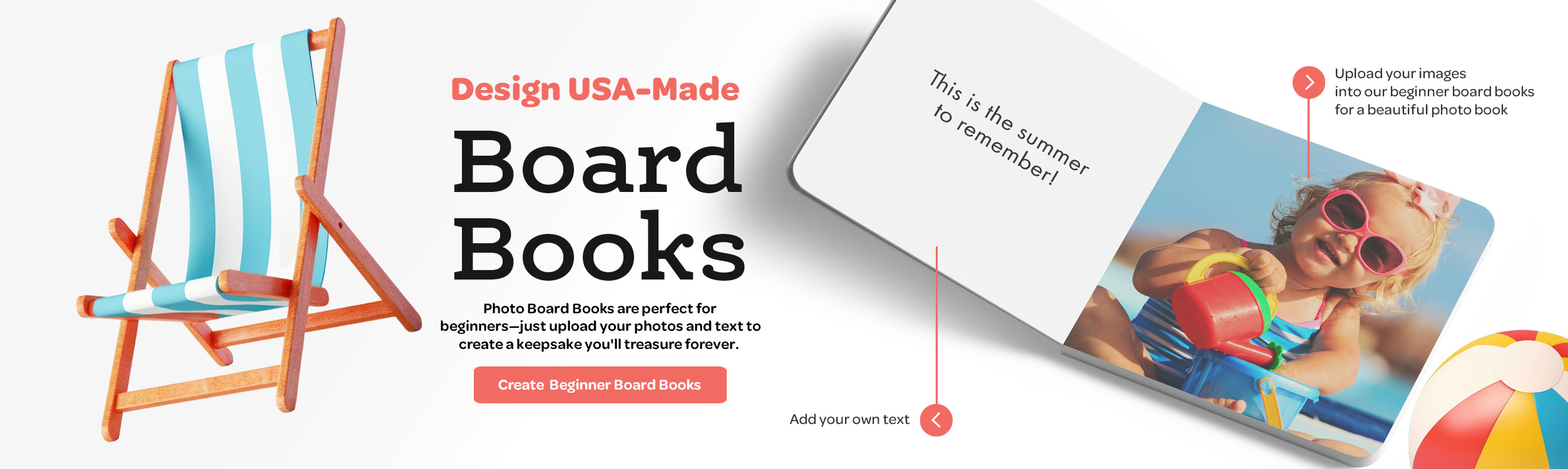 Design a Beginner Board Book