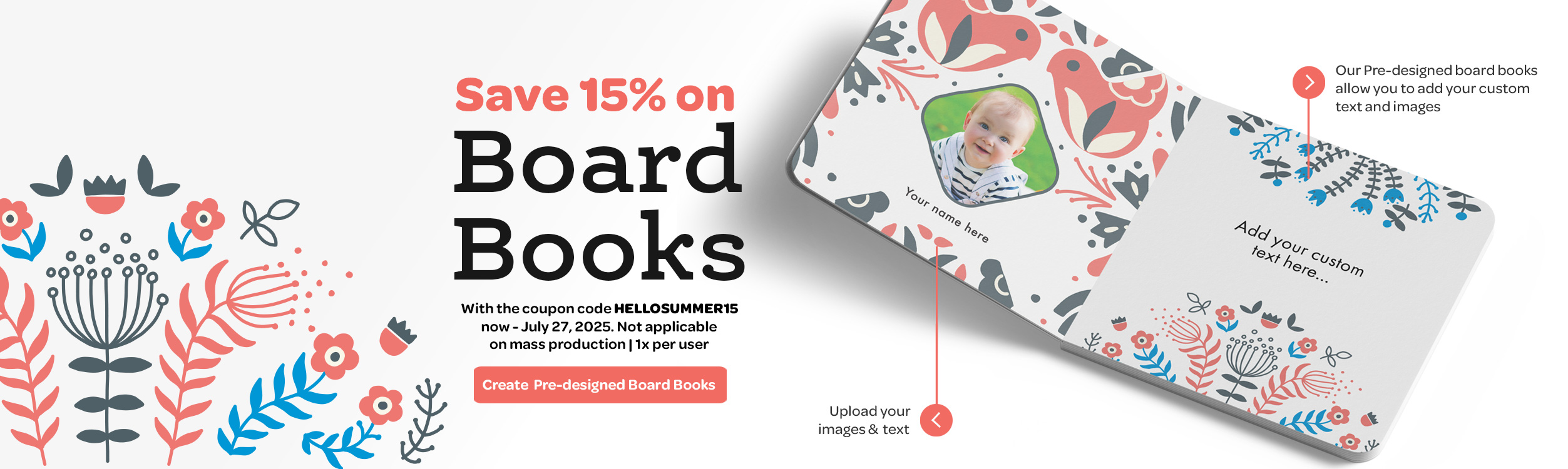 Design a Pre-designed Template