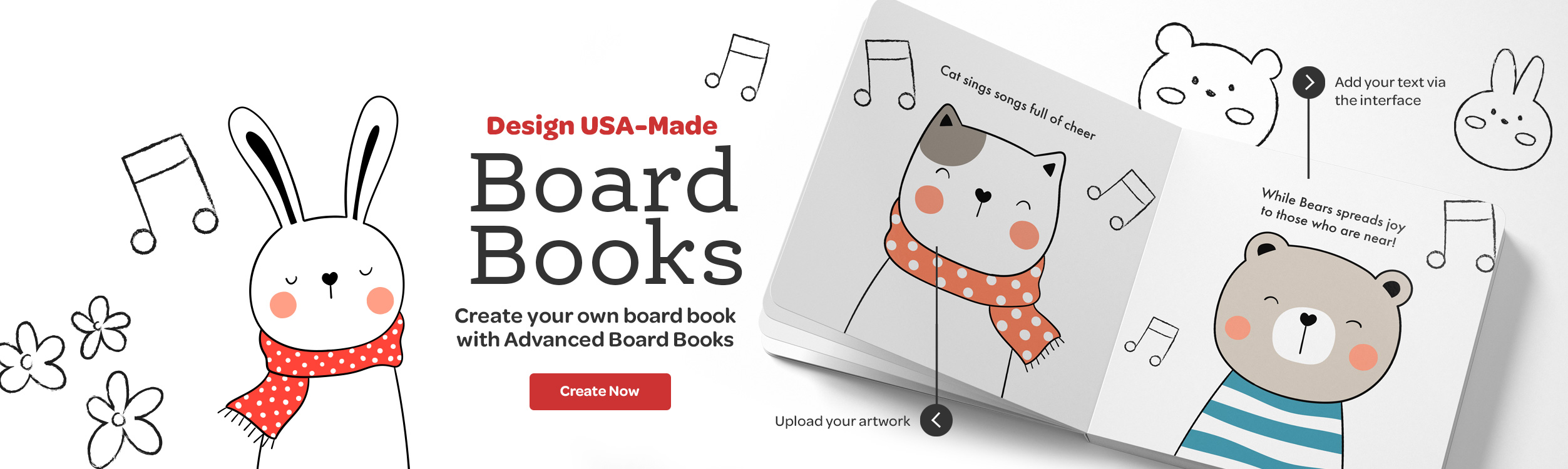 Advanced Board Books