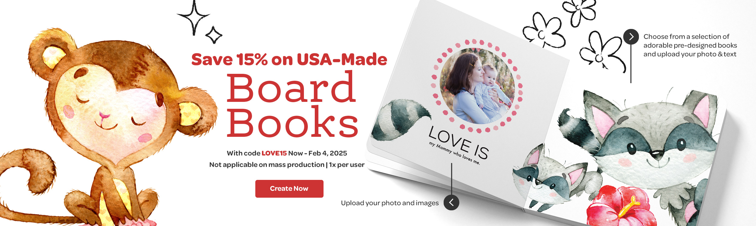 Love Is Board Book