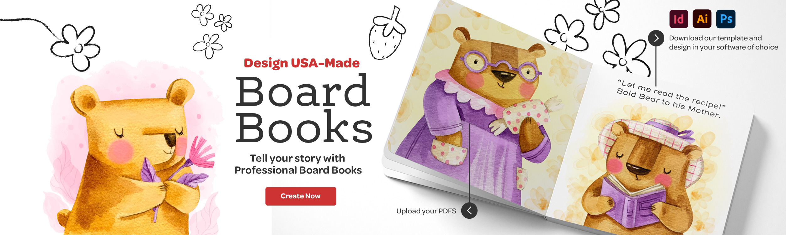 Design Professional Board Books