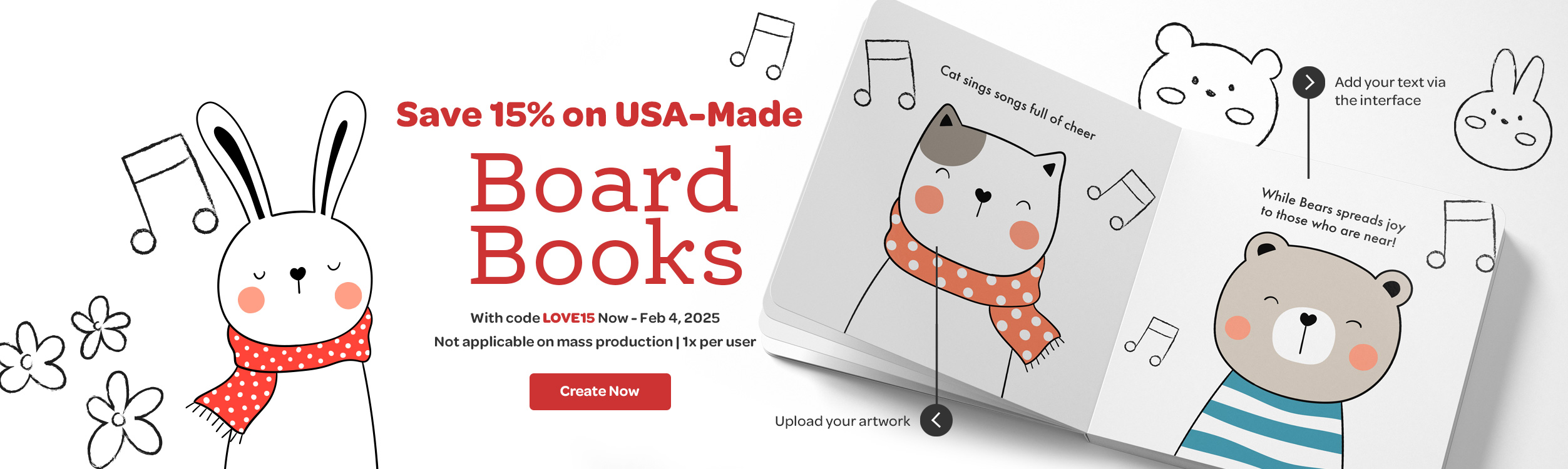 Advanced Board Books