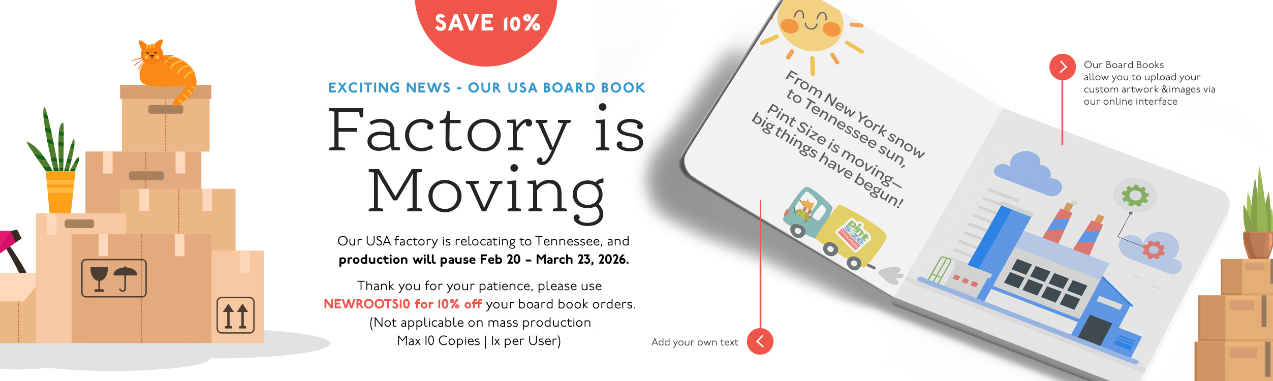 Flash Board Book Sale