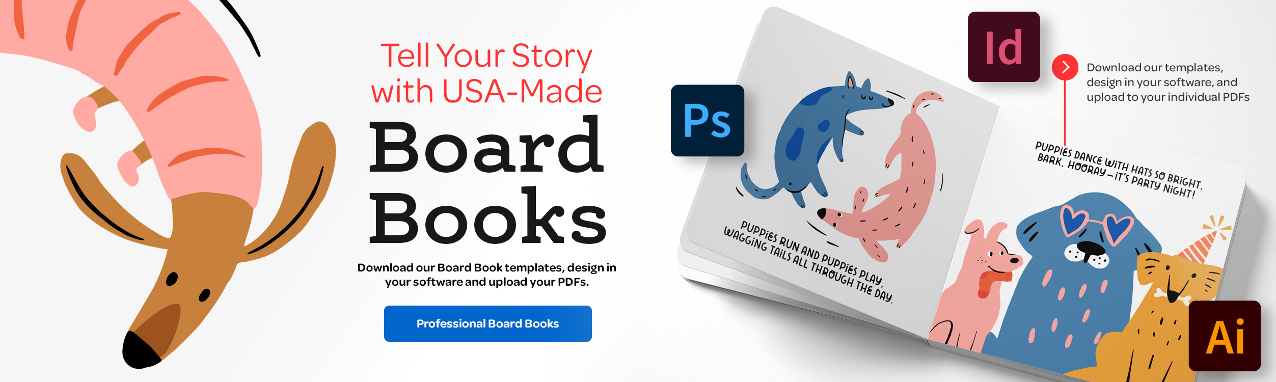 Professional Board Books