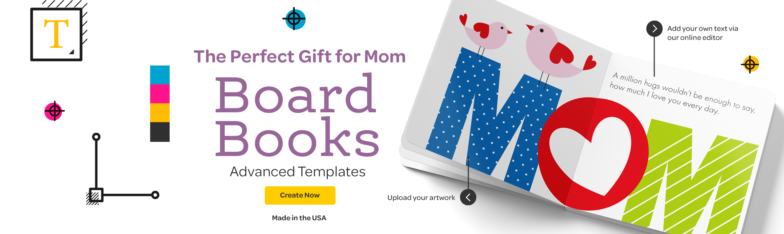 Advanced Board Books