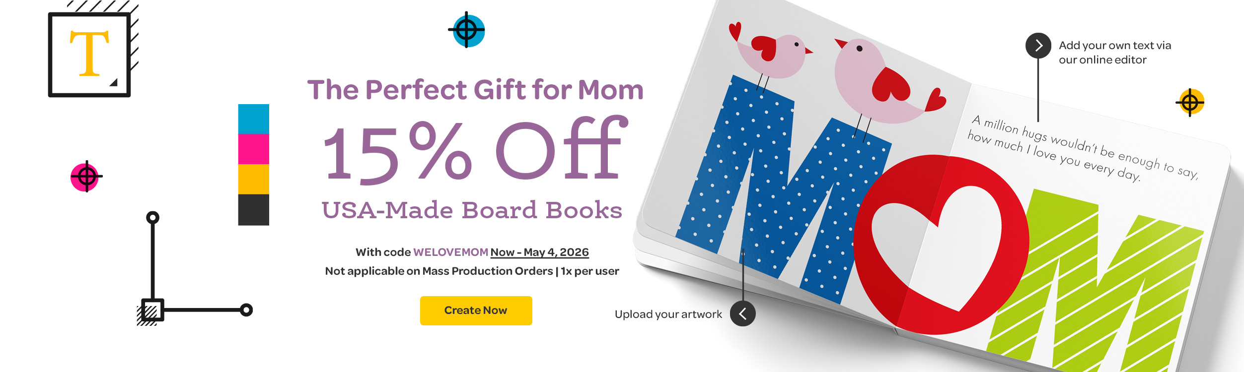 Advanced Board Books