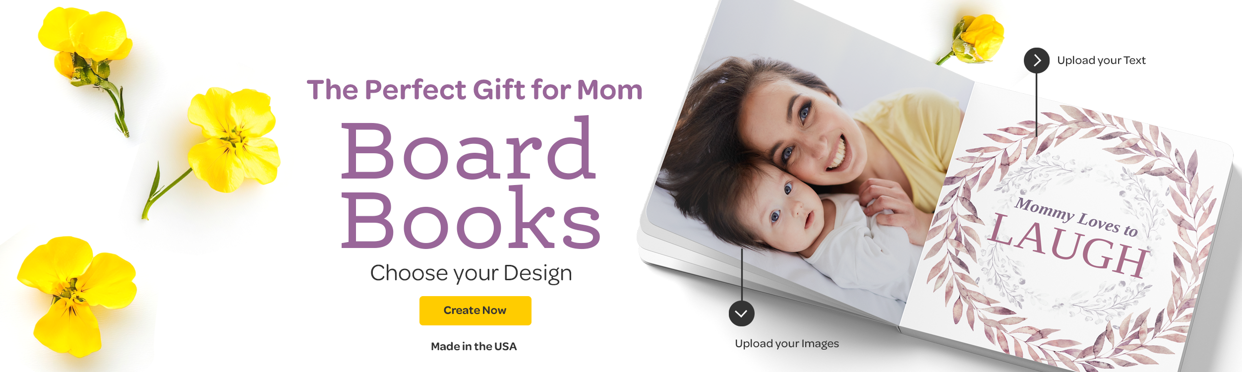 Choose a Board Book Template