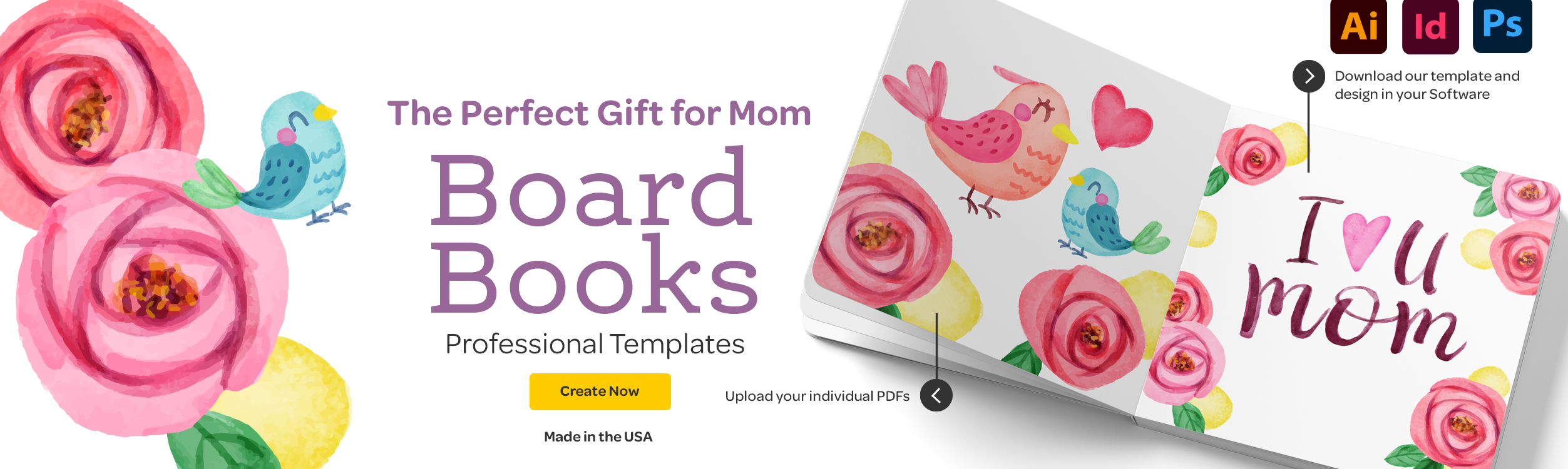 Professional Board Books