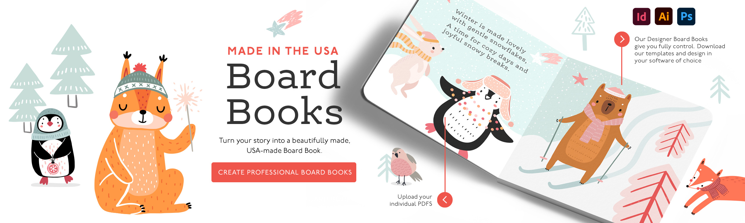 Design Professional Board Books