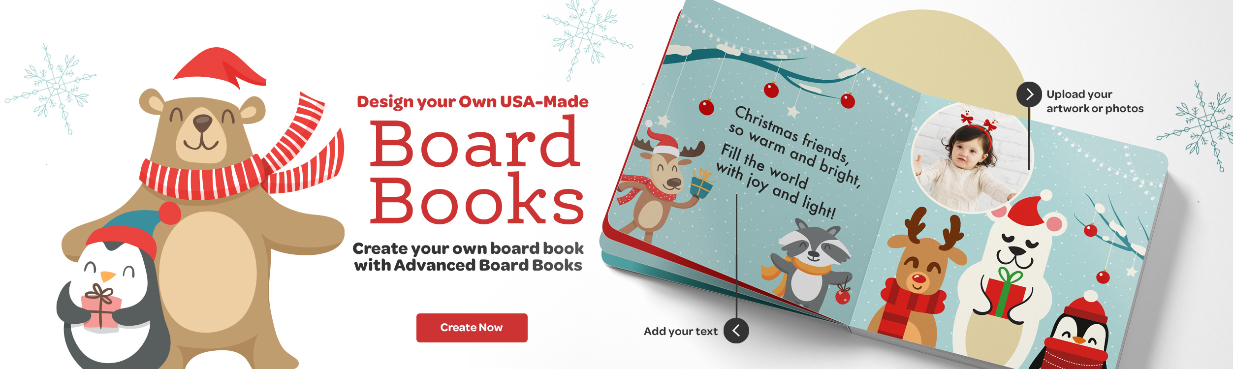 Advanced Board Books