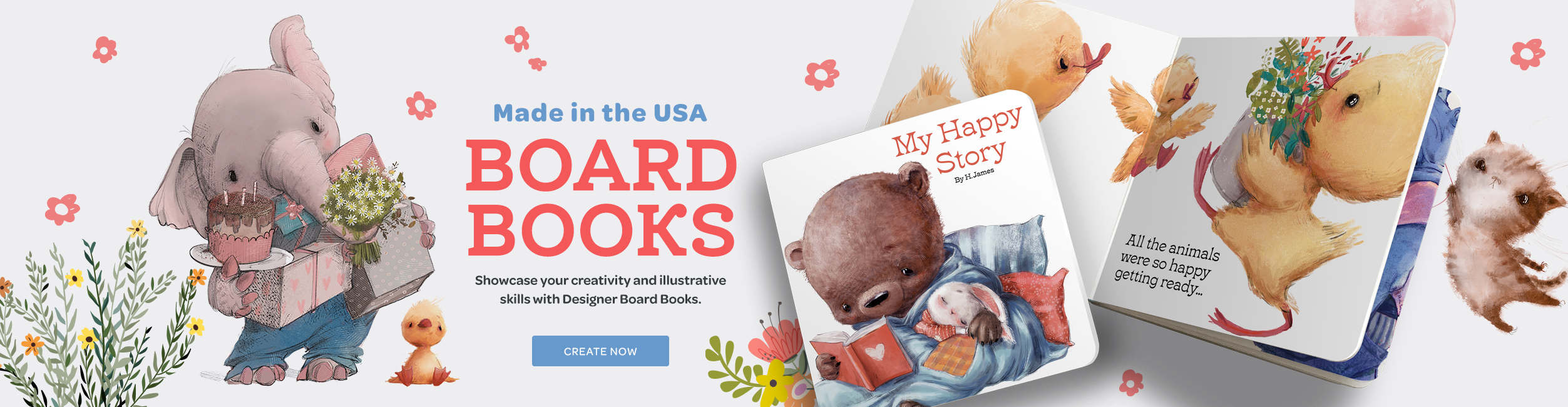 Professional Board Books