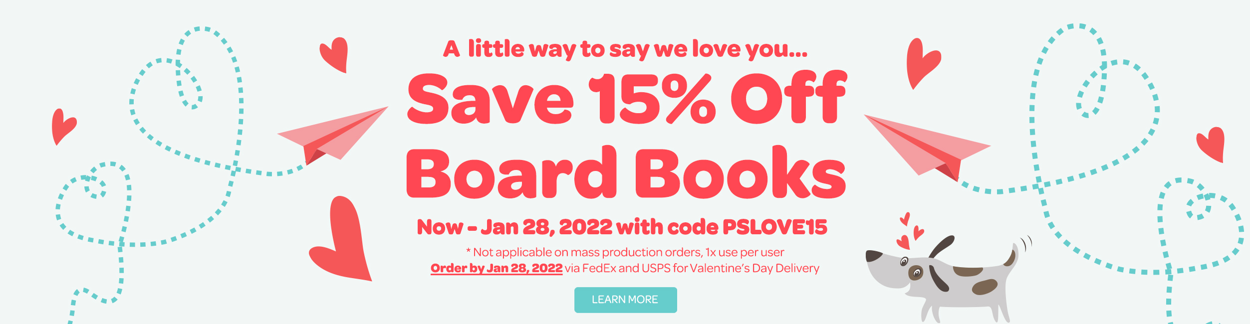 Save 15% Off Board Books