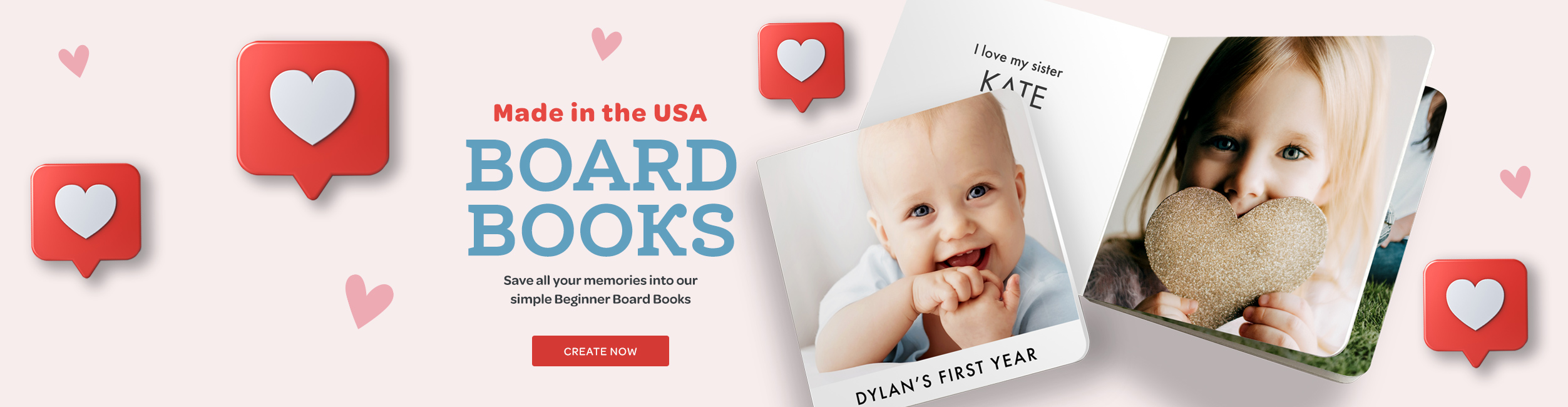 Love Is Board Book