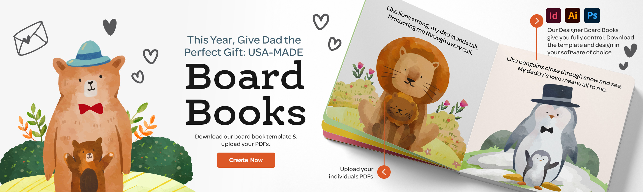 Professional Board Books