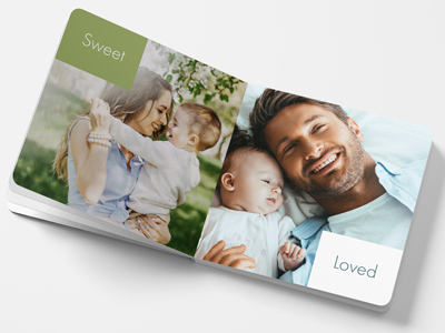 Make Your Own Customized Photo Book