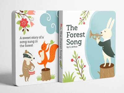 Professional Custom Board Books