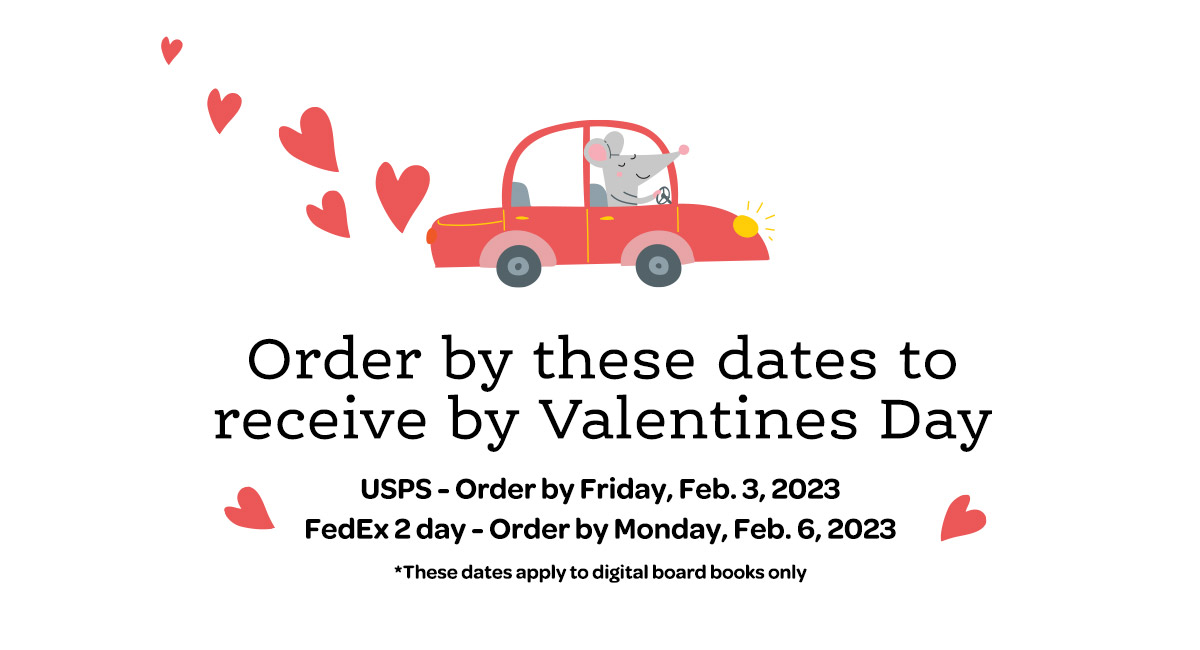 Valentines Day Order By Dates